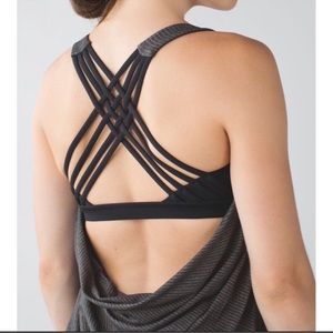 Lululemon Wild Tank/Bra